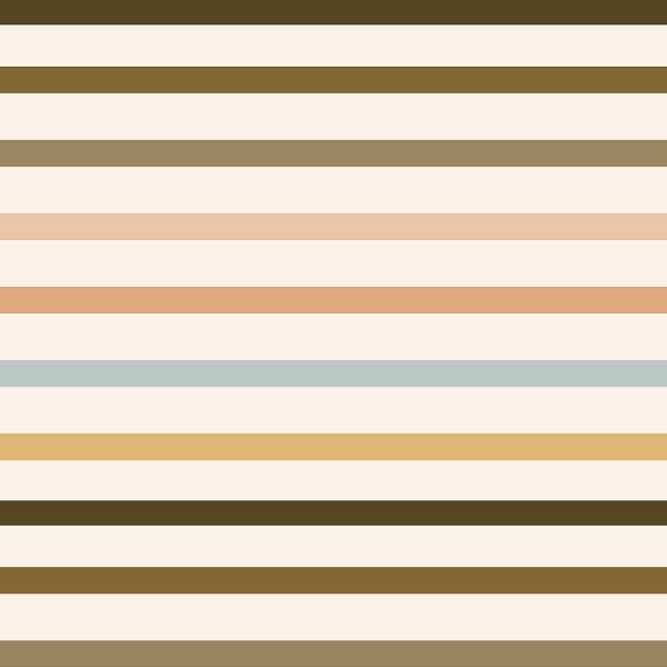 IB Serenity Fall - Sunset Stripe 11 - Fabric by Missy Rose Pre-Order