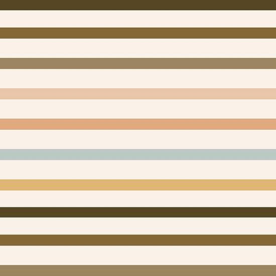 IB Serenity Fall - Sunset Stripe 11 - Fabric by Missy Rose Pre-Order