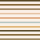 Indy Bloom Fabric - Serenity Fall - Sunset Stripe 11