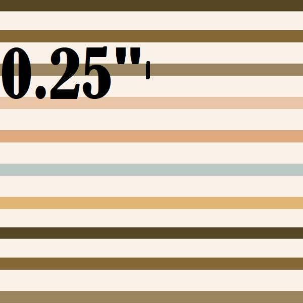 Indy Bloom Fabric Serenity Fall Sunset Stripe 11 – pre-order designer fabric Australia | Fabric by Missy Rose