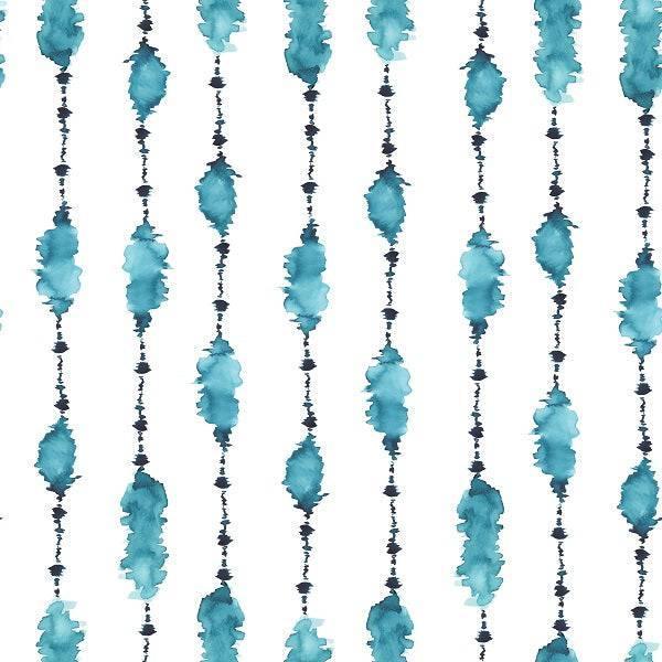 Indy Bloom Fabric Shibori Pattern 07 – Australian custom printed fabric pre-order | Fabric by Missy Rose