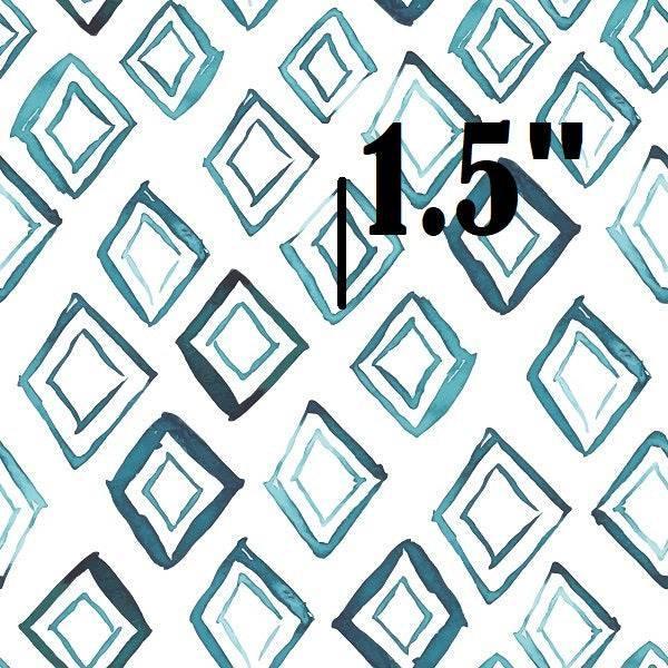 Indy Bloom Fabric Shibori Diamonds 08 – pre-order designer fabric Australia | Fabric by Missy Rose
