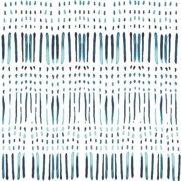 IB Shibori - Sticks and stones 09 - Fabric by Missy Rose Pre-Order