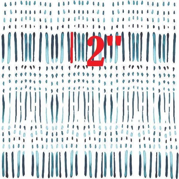Indy Bloom Fabric Shibori Sticks and stones 09 – Australian custom printed fabric pre-order | Fabric by Missy Rose