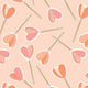 Indy Bloom Fabric - Sucker For You - Blush 06