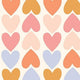 Indy Bloom Fabric - Sucker For You - Heart Tracks 02
