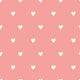 Indy Bloom Fabric - Sucker For You - Tiny Hearts in Bubblegum 17