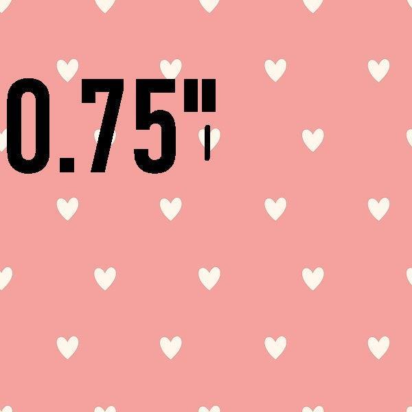 Indy Bloom Fabric - Sucker For You Tiny Hearts in Bubblegum 17 – pre-order designer fabric Australia | Fabric by Missy Rose