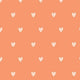 Indy Bloom Fabric - Sucker For You - Tiny Hearts in Coral 18