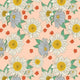 Indy Bloom Fabric - Summer Sunshine - Blush 01