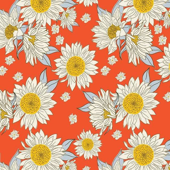 IB Summer Sunshine - Cherry 02 - Fabric by Missy Rose Pre-Order