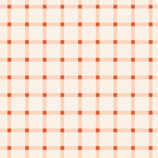 Indy Bloom Fabric Summer Sunshine Gingham in Cherry Blush 16 – Fabric by Missy Rose