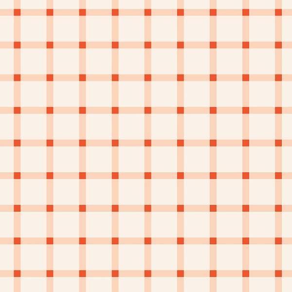 IB Summer Sunshine - Gingham in Cherry Blush 16 - Fabric by Missy Rose Pre-Order