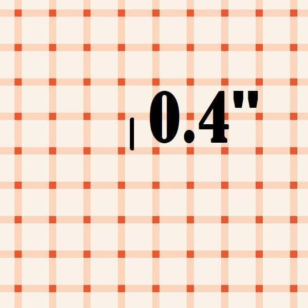 Indy Bloom Fabric Summer Sunshine Gingham in Cherry Blush 16 – pre-order designer fabric Australia | Fabric by Missy Rose