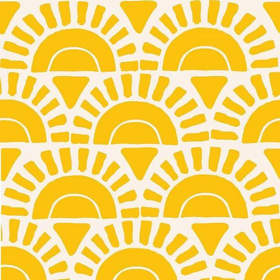 IB Summer Sunshine - Golden Sunrise 21 - Fabric by Missy Rose Pre-Order
