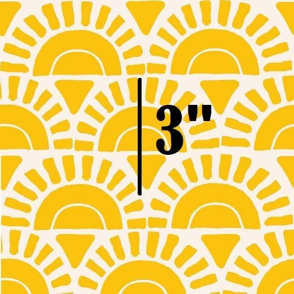 Indy Bloom Fabric Summer Sunshine Golden Sunrise 21 – pre-order designer fabric Australia | Fabric by Missy Rose