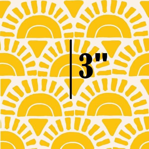 IB Summer Sunshine - Golden Sunrise 21 - Fabric by Missy Rose Pre-Order