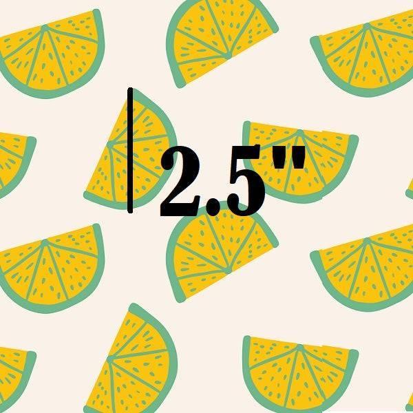 Indy Bloom Fabric Summer Sunshine Limes 06 – custom printed pre-order fabric Australia | Fabric by Missy Rose