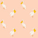 Indy Bloom Fabric - Summer Sunshine - Pelican in Blush 07