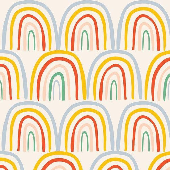 IB Summer Sunshine - Rainbow 04 - Fabric by Missy Rose Pre-Order