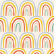 Indy Bloom Fabric - Summer Sunshine - Rainbow 04
