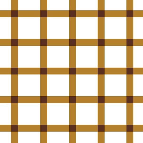 IB Sunflower Girl - Brown Gingham 08 - Fabric by Missy Rose Pre-Order