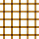 Indy Bloom Fabric - Sunflower Girl - Brown Gingham 08