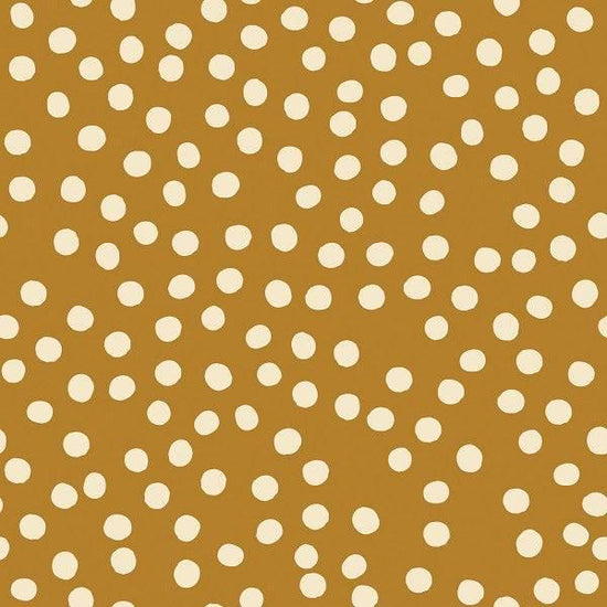 IB Sunflower Girl - Gold Cream 06 - Fabric by Missy Rose Pre-Order