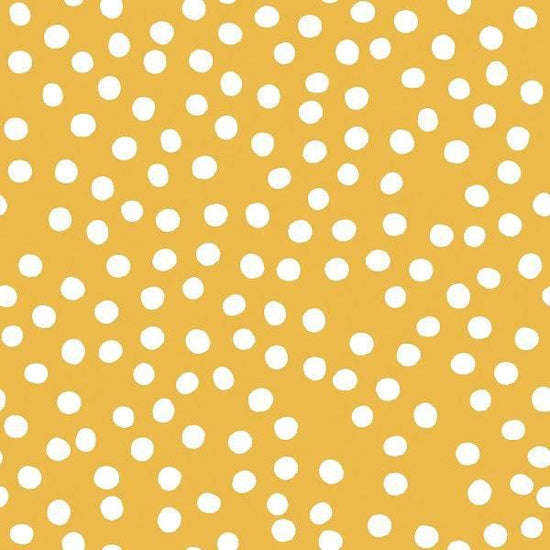 Load image into Gallery viewer, IB Sunflower Girl - Sunny Dot 05 - Fabric by Missy Rose Pre-Order
