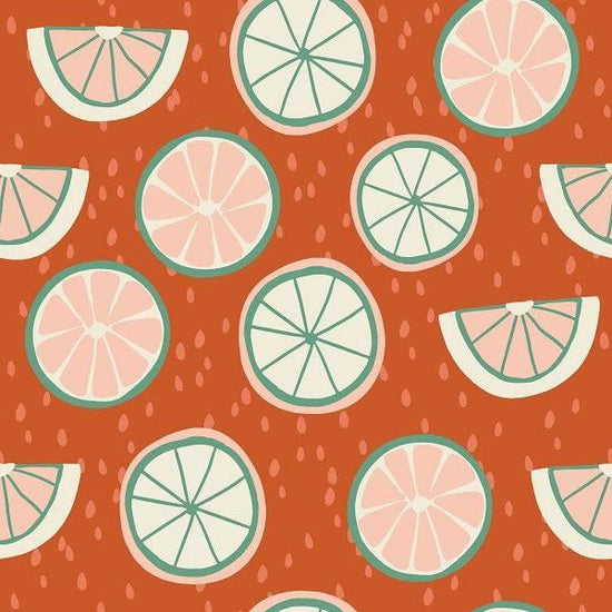 IB Vintage Fruit - Fruit Crush 04 - Fabric by Missy Rose Pre-Order