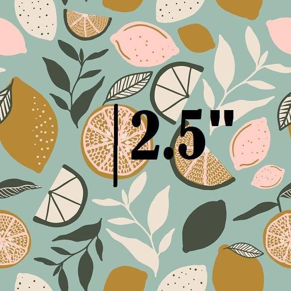 Load image into Gallery viewer, IB Vintage Fruit - Pink Pieces 06 - Fabric by Missy Rose Pre-Order
