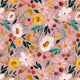 Indy Bloom Fabric - Watercolour Floral - Blossom Harvest 89