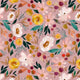 Indy Bloom Fabric - Watercolour Floral - Blossom Harvest 89