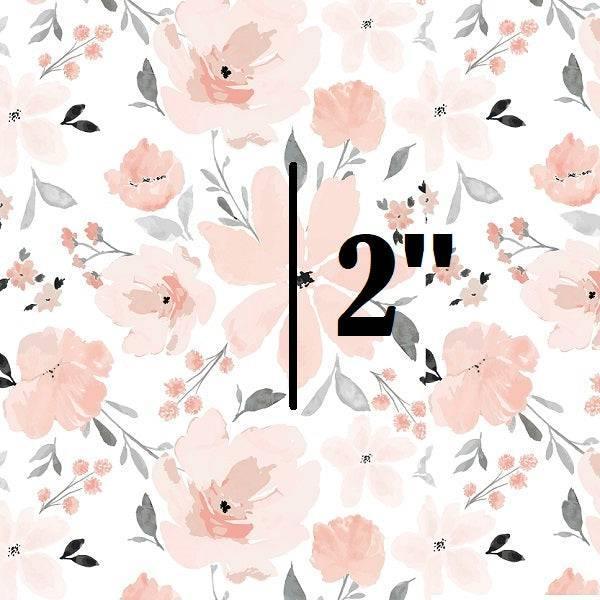 Indy Bloom Fabric Watercolour Floral Grace 53 – pre-order designer fabric Australia | Fabric by Missy Rose