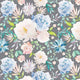 Indy Bloom Fabric - Watercolour Floral - Jasper Bloom 05