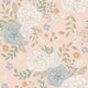 Indy Bloom Fabric - Watercolour Floral - Shay 11