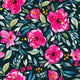 Indy Bloom Fabric - Watercolour Floral - Summertime Garden 49