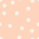 Indy Bloom Fabric - Summer Sunshine - Dots in Blush 18