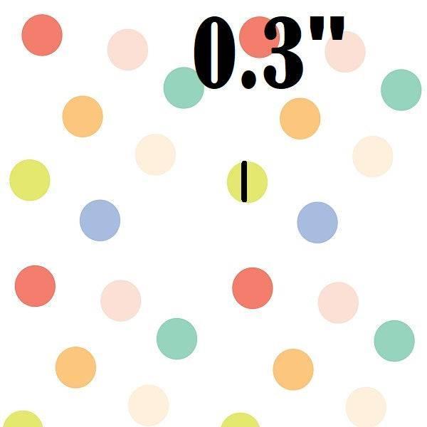 Retro Summer Bubblegum 18 fabric – pre-order designer fabric Australia | Fabric by Missy Rose