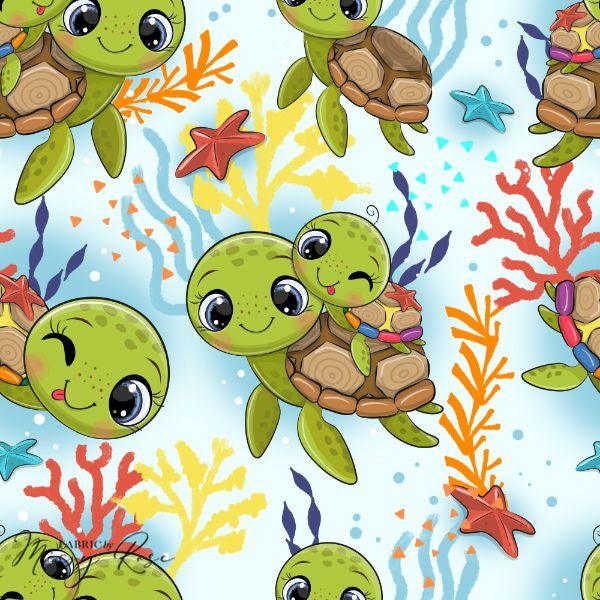 Turtle Fabric
