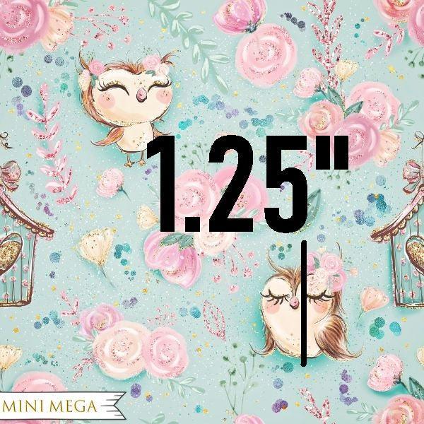 Unlimited Owl Fabric – made-to-order custom fabric by the metre | Fabric by Missy Rose