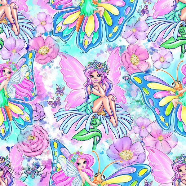 Load image into Gallery viewer, Fairy Fabric
