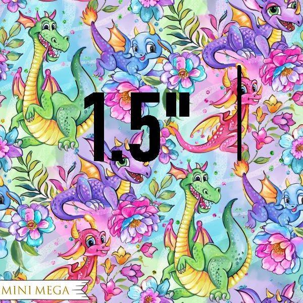 Unlimited Dragon Fabric – Australian custom printed fabric pre-order | Fabric by Missy Rose