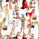 Unlimited - Pinup Retro Fabric