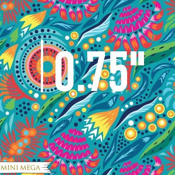 Unlimited Australian Floral Fabric – custom printed pre-order fabric Australia | Fabric by Missy Rose