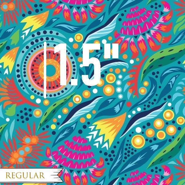 Unlimited Australian Floral Fabric – pre-order designer fabric Australia | Fabric by Missy Rose