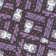 Unlimited - Grumpy Unicorn Fabric