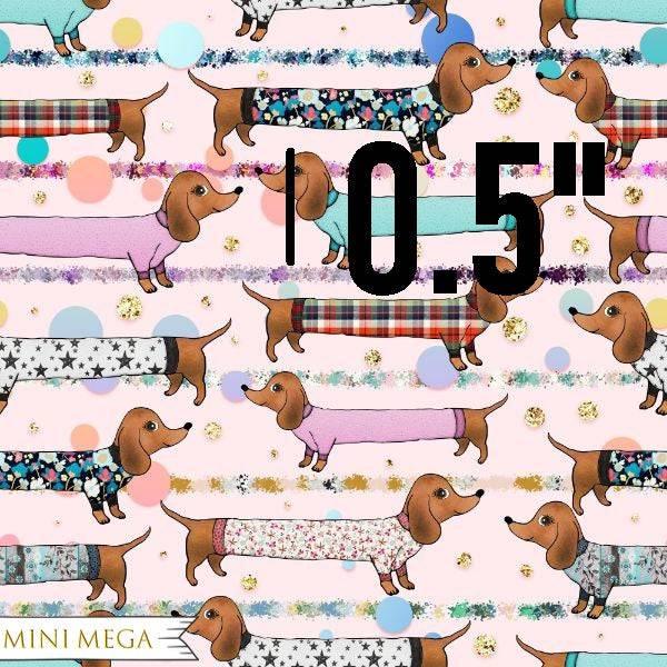 Dachshund fabric sales