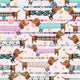 Unlimited - Sausage Dog Fabric