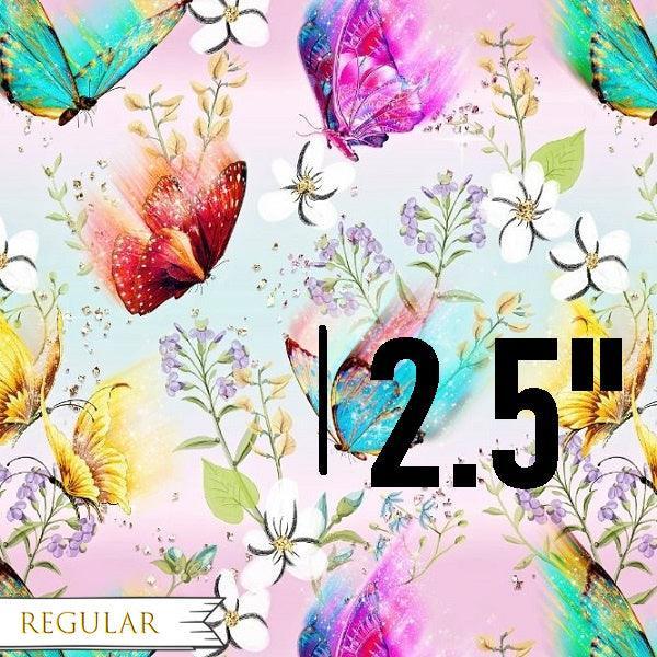 Unlimited Butterfly Fabric – custom printed pre-order fabric Australia | Fabric by Missy Rose